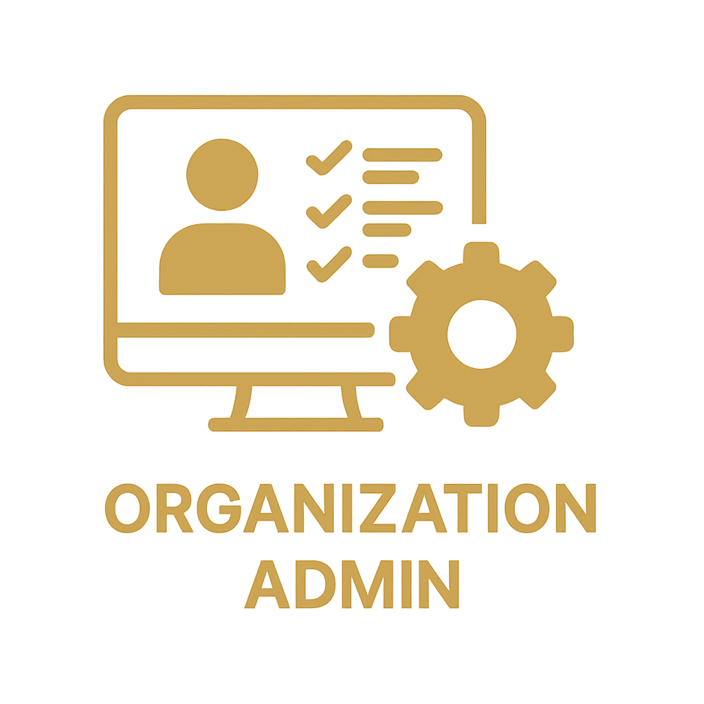 Organization Admin